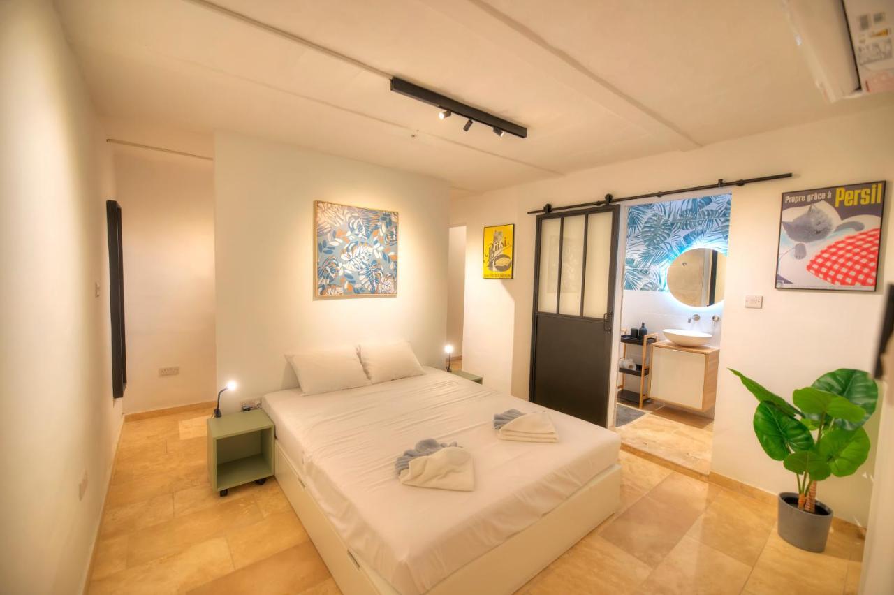 Gunlayer Maisonette Floriana Zewnętrze zdjęcie