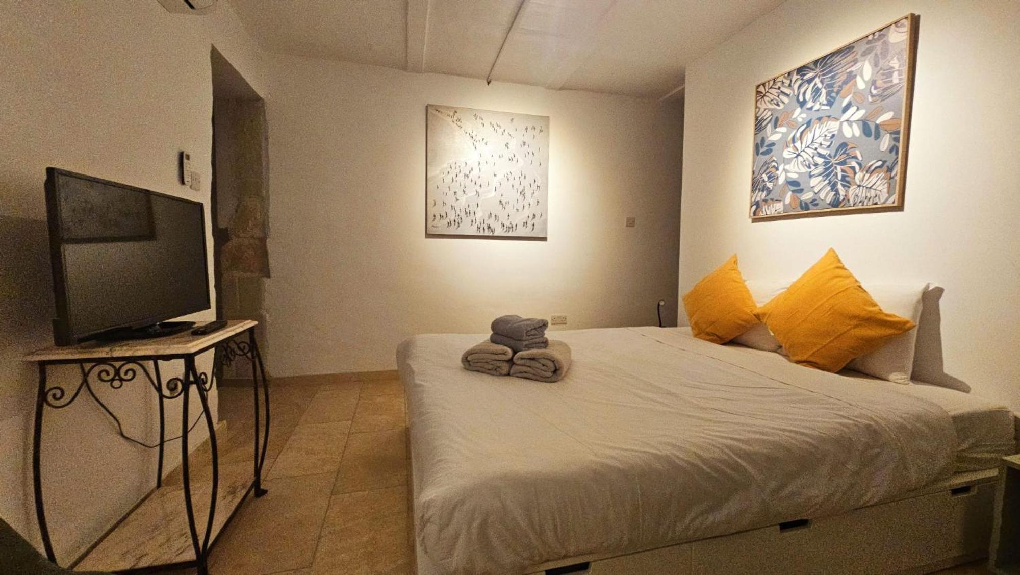 Gunlayer Maisonette Floriana Zewnętrze zdjęcie