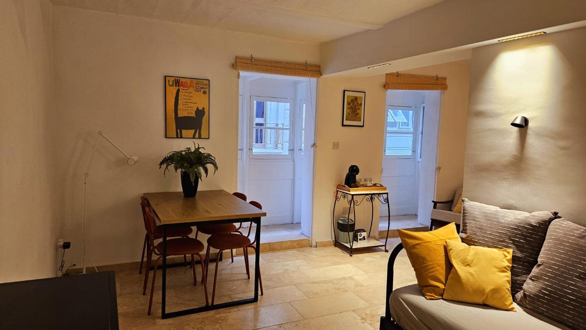 Gunlayer Maisonette Floriana Zewnętrze zdjęcie