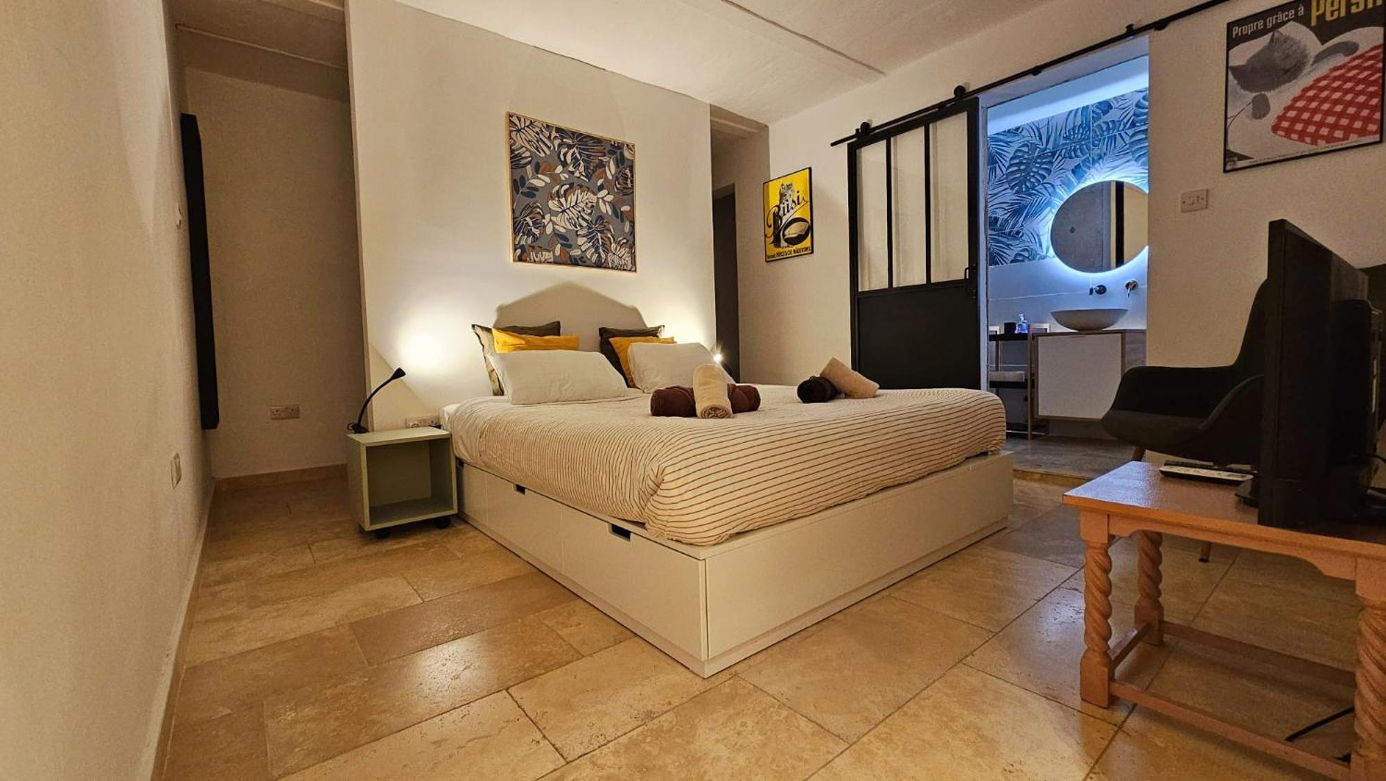 Gunlayer Maisonette Floriana Zewnętrze zdjęcie