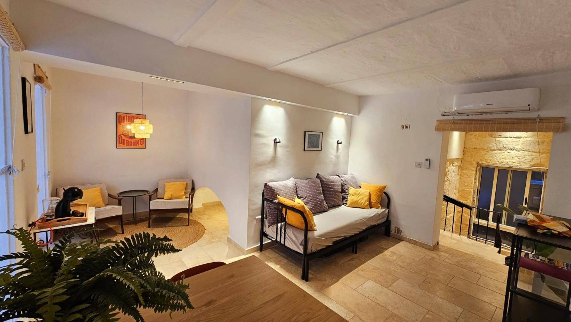 Gunlayer Maisonette Floriana Zewnętrze zdjęcie