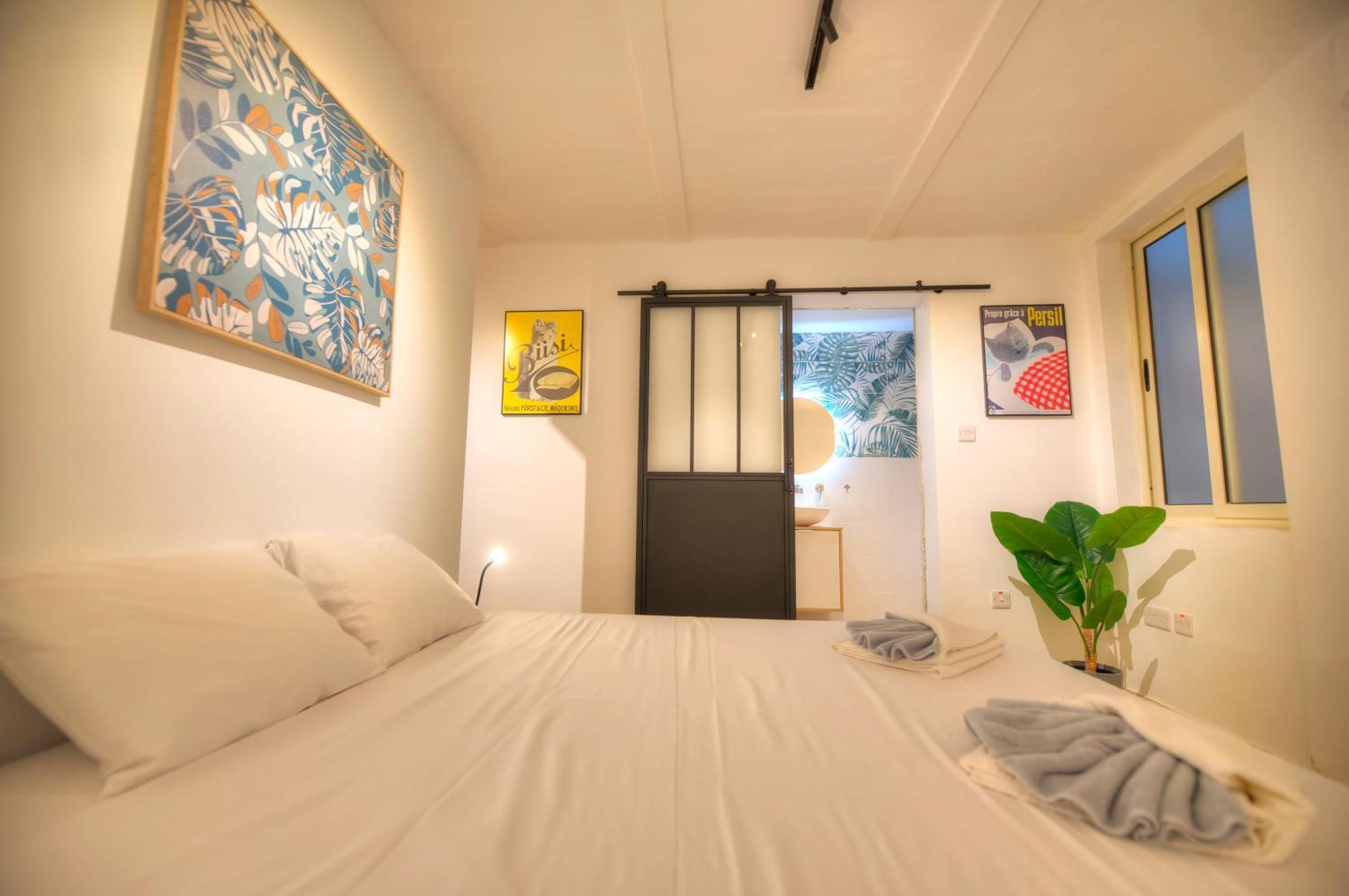 Gunlayer Maisonette Floriana Zewnętrze zdjęcie